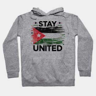 stay united Hoodie